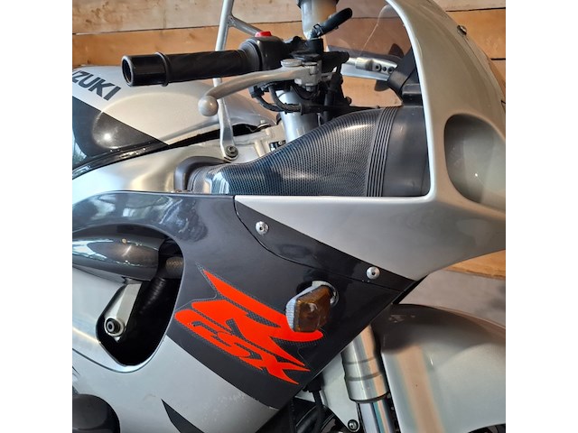 Motor, suzuki, gr7db, 1997 - afbeelding 3 van  31