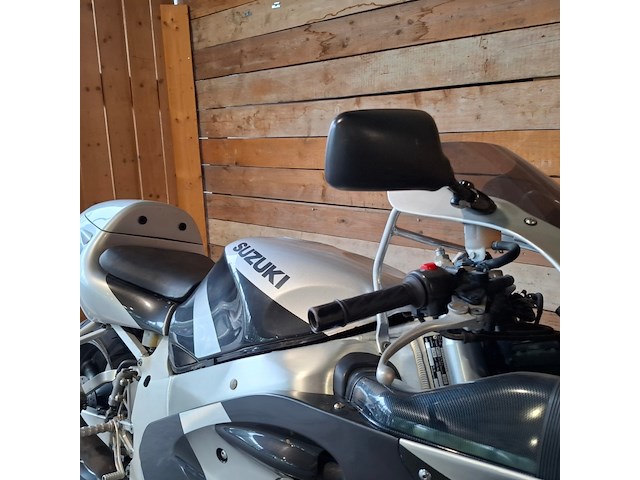 Motor, suzuki, gr7db, 1997 - afbeelding 4 van  31