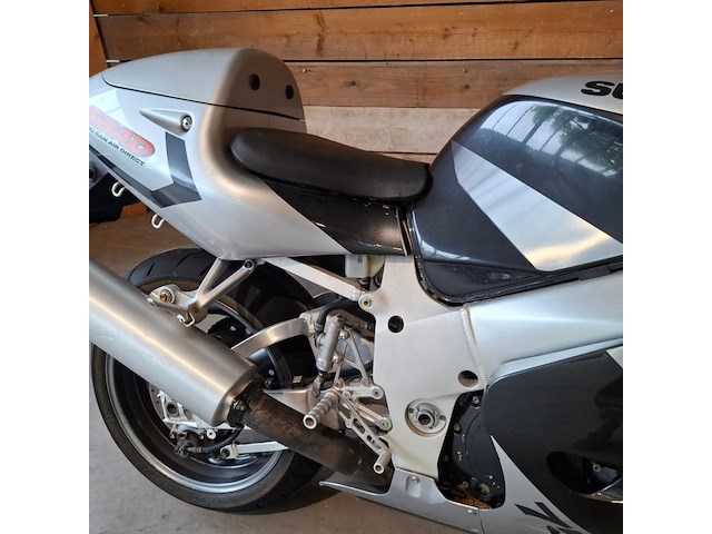 Motor, suzuki, gr7db, 1997 - afbeelding 7 van  31