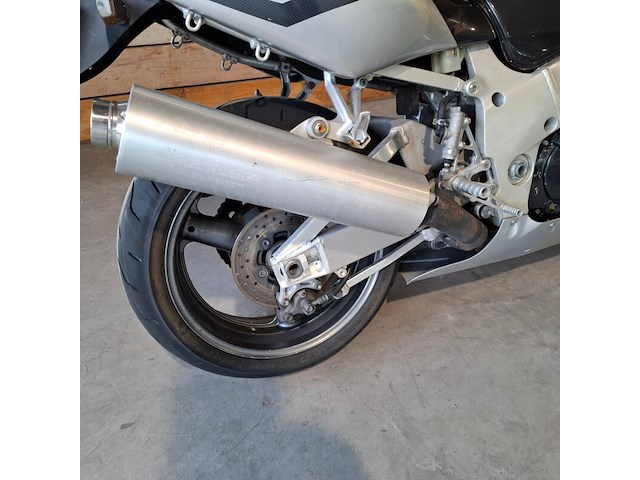 Motor, suzuki, gr7db, 1997 - afbeelding 8 van  31