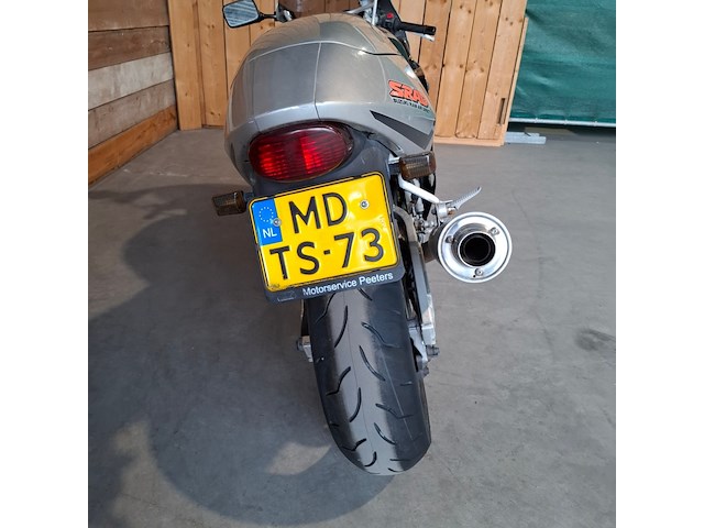 Motor, suzuki, gr7db, 1997 - afbeelding 11 van  31