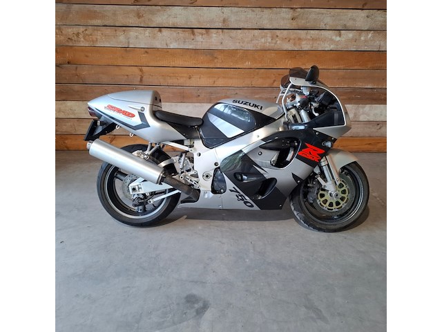 Motor, suzuki, gr7db, 1997 - afbeelding 1 van  31