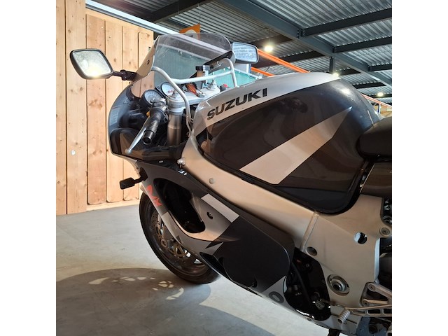 Motor, suzuki, gr7db, 1997 - afbeelding 16 van  31