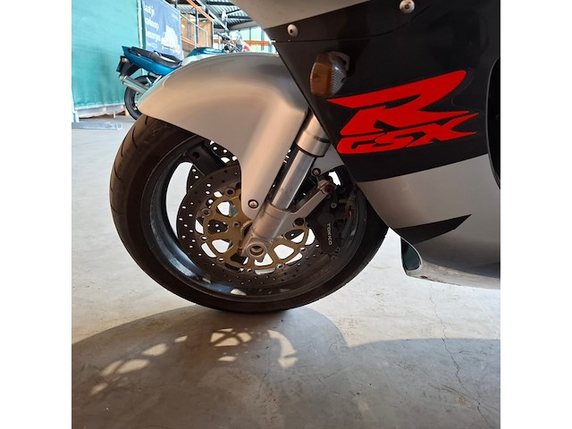 Motor, suzuki, gr7db, 1997 - afbeelding 17 van  31