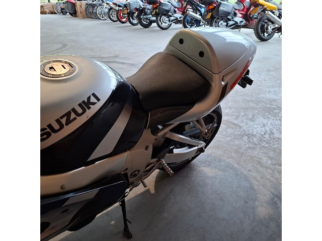 Motor, suzuki, gr7db, 1997 - afbeelding 18 van  31
