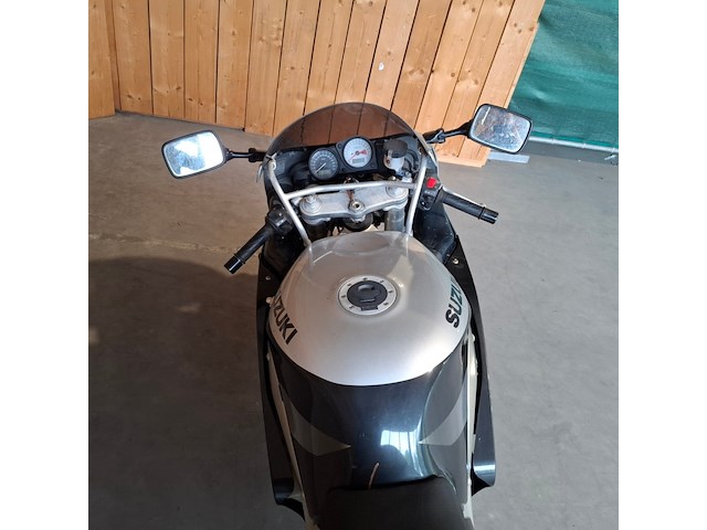 Motor, suzuki, gr7db, 1997 - afbeelding 19 van  31