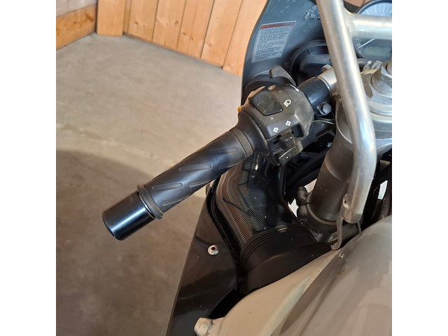 Motor, suzuki, gr7db, 1997 - afbeelding 20 van  31