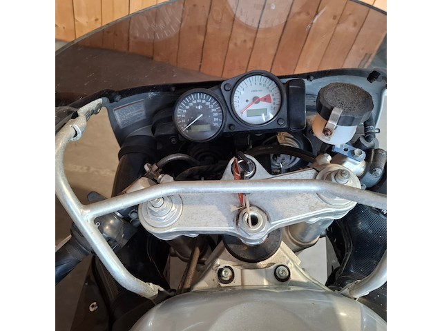 Motor, suzuki, gr7db, 1997 - afbeelding 22 van  31