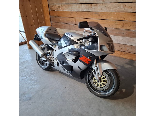 Motor, suzuki, gr7db, 1997 - afbeelding 12 van  31