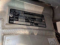Motor, suzuki, gr7db, 1997 - afbeelding 25 van  31