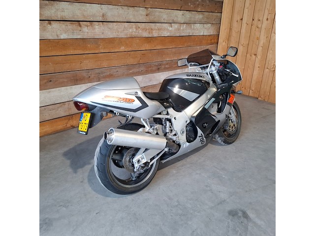 Motor, suzuki, gr7db, 1997 - afbeelding 23 van  31