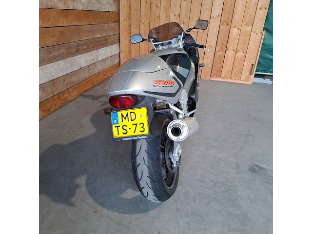 Motor, suzuki, gr7db, 1997 - afbeelding 26 van  31