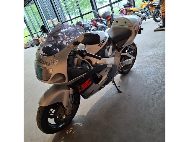 Motor, suzuki, gr7db, 1997 - afbeelding 29 van  31