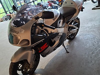 Motor, suzuki, gr7db, 1997 - afbeelding 29 van  31