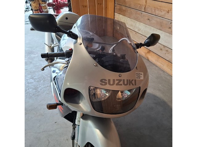 Motor, suzuki, gr7db, 1997 - afbeelding 31 van  31