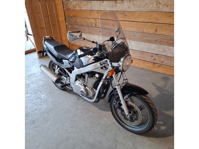 Motor, suzuki, gs500e, 2000 - afbeelding 2 van  32