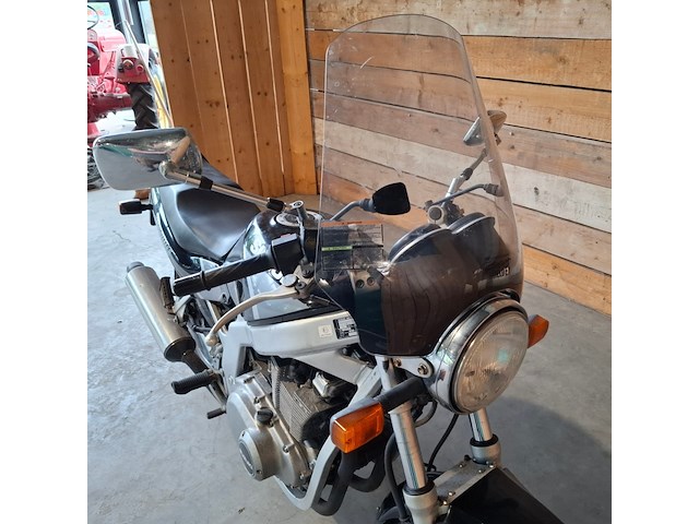 Motor, suzuki, gs500e, 2000 - afbeelding 3 van  32