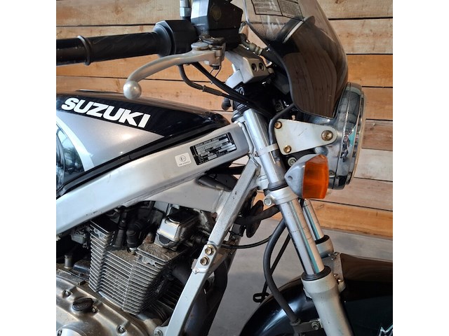 Motor, suzuki, gs500e, 2000 - afbeelding 5 van  32