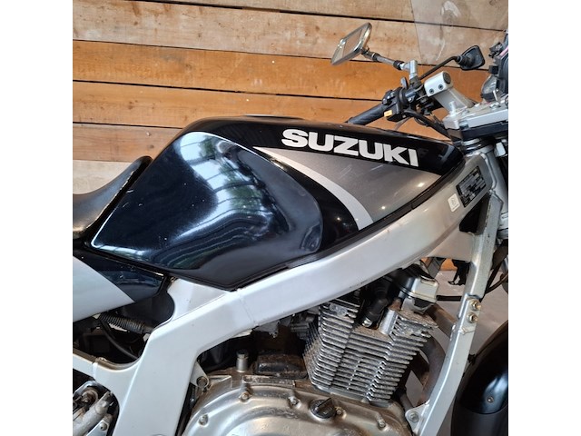 Motor, suzuki, gs500e, 2000 - afbeelding 7 van  32