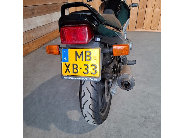 Motor, suzuki, gs500e, 2000 - afbeelding 10 van  32