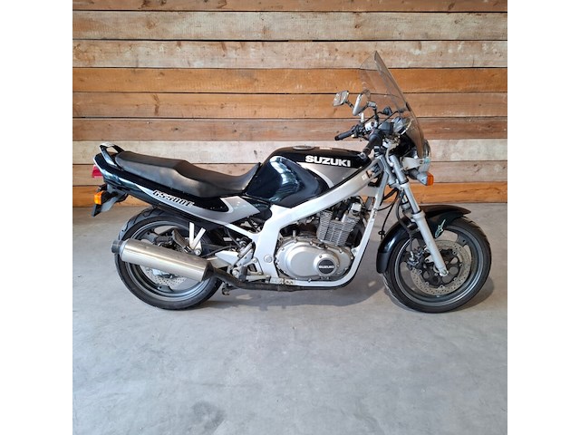 Motor, suzuki, gs500e, 2000 - afbeelding 1 van  32