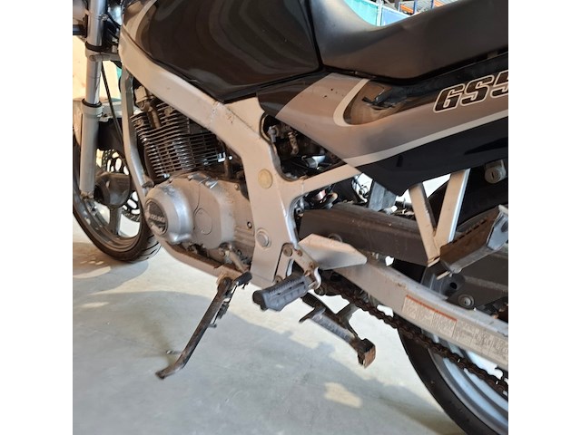 Motor, suzuki, gs500e, 2000 - afbeelding 14 van  32