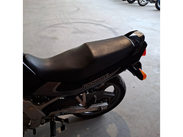 Motor, suzuki, gs500e, 2000 - afbeelding 18 van  32