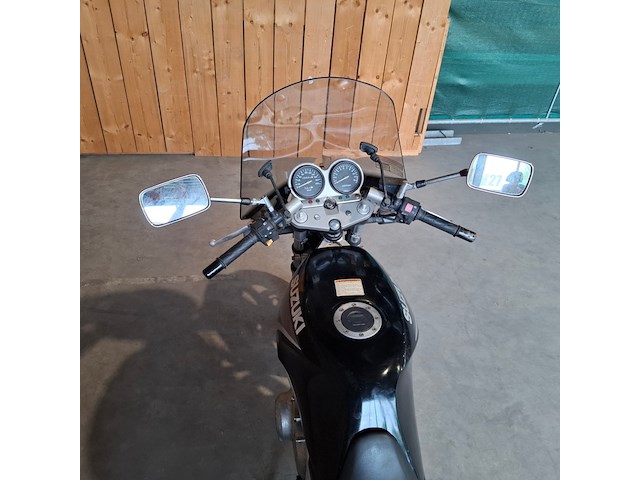 Motor, suzuki, gs500e, 2000 - afbeelding 19 van  32
