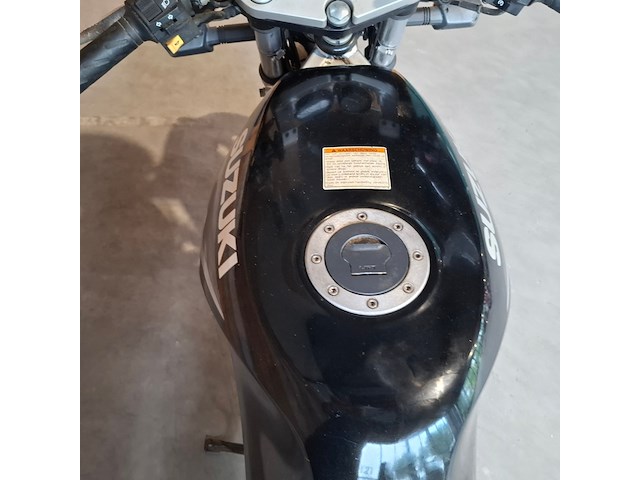 Motor, suzuki, gs500e, 2000 - afbeelding 20 van  32