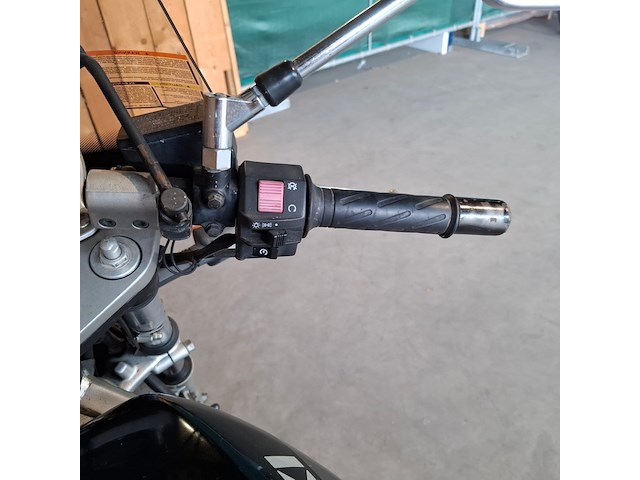 Motor, suzuki, gs500e, 2000 - afbeelding 22 van  32