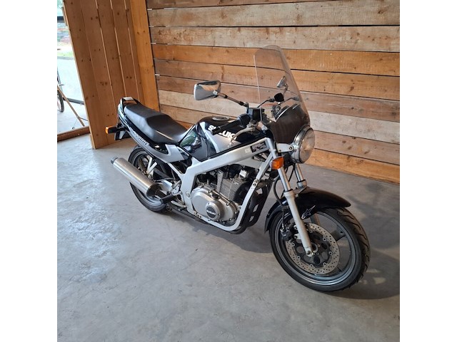 Motor, suzuki, gs500e, 2000 - afbeelding 12 van  32