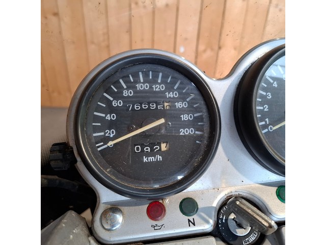 Motor, suzuki, gs500e, 2000 - afbeelding 25 van  32