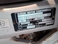 Motor, suzuki, gs500e, 2000 - afbeelding 26 van  32