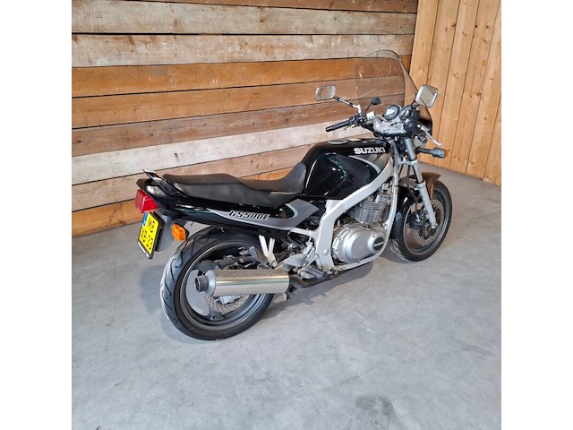 Motor, suzuki, gs500e, 2000 - afbeelding 23 van  32