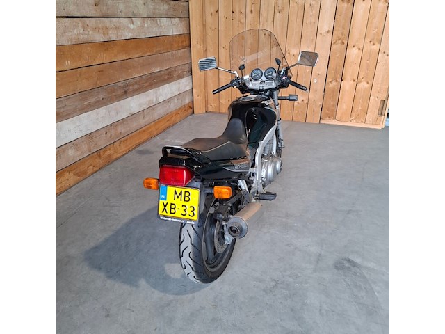 Motor, suzuki, gs500e, 2000 - afbeelding 27 van  32