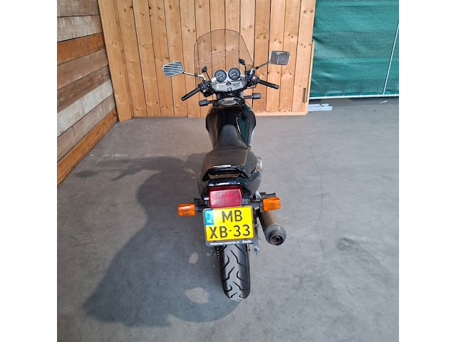 Motor, suzuki, gs500e, 2000 - afbeelding 28 van  32