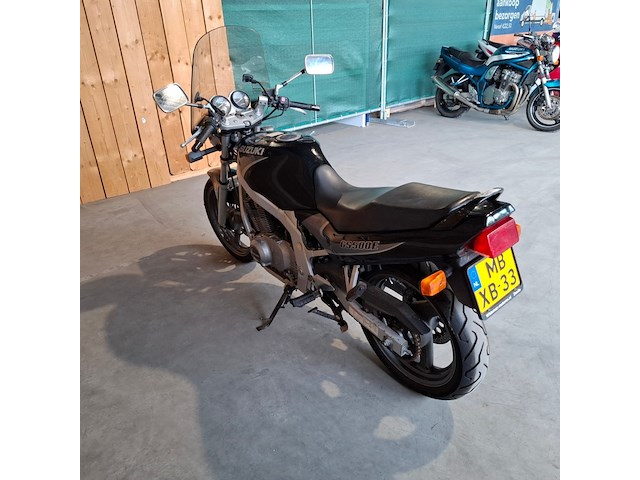 Motor, suzuki, gs500e, 2000 - afbeelding 29 van  32