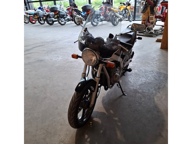 Motor, suzuki, gs500e, 2000 - afbeelding 31 van  32