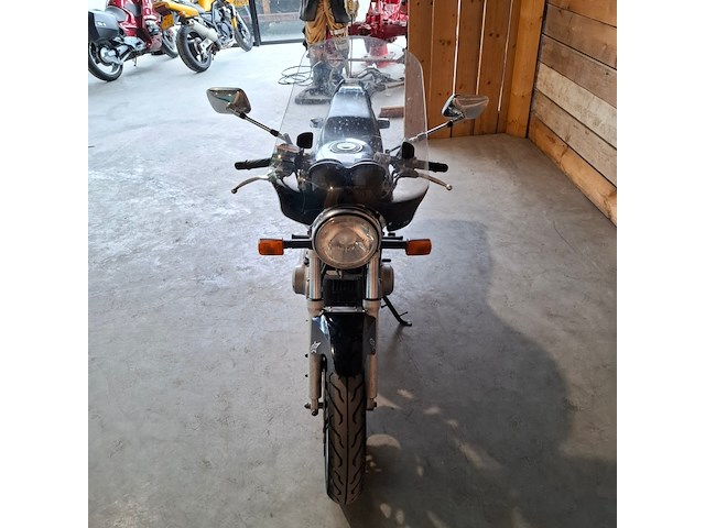 Motor, suzuki, gs500e, 2000 - afbeelding 32 van  32