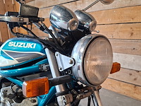 Motor, suzuki, gsf600 bandit s, 1996 - afbeelding 2 van  29