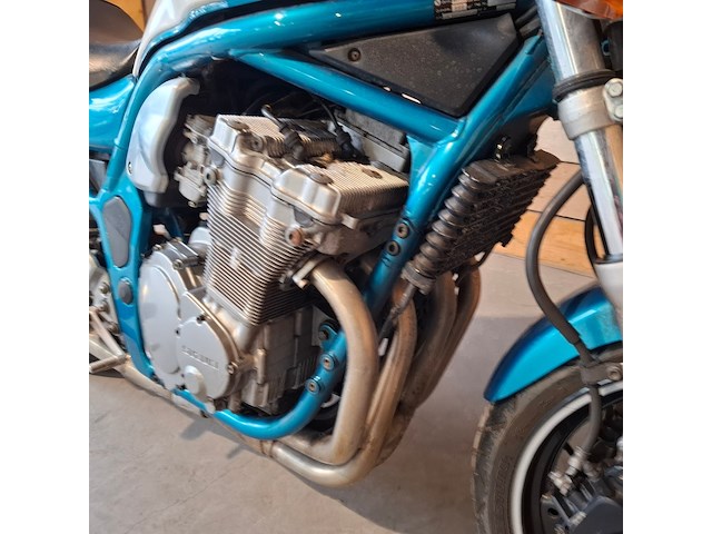 Motor, suzuki, gsf600 bandit s, 1996 - afbeelding 3 van  29