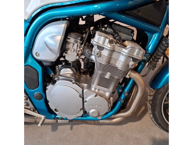 Motor, suzuki, gsf600 bandit s, 1996 - afbeelding 4 van  29