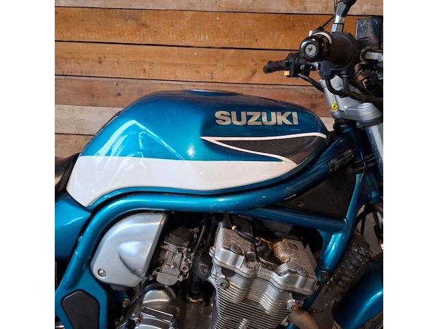 Motor, suzuki, gsf600 bandit s, 1996 - afbeelding 5 van  29