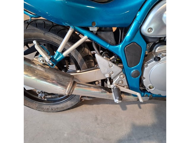 Motor, suzuki, gsf600 bandit s, 1996 - afbeelding 6 van  29