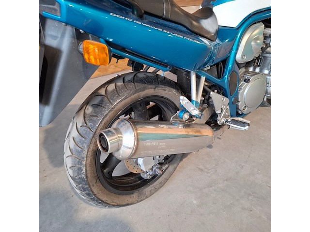 Motor, suzuki, gsf600 bandit s, 1996 - afbeelding 7 van  29