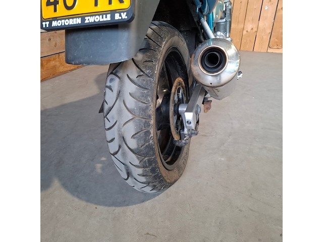 Motor, suzuki, gsf600 bandit s, 1996 - afbeelding 8 van  29