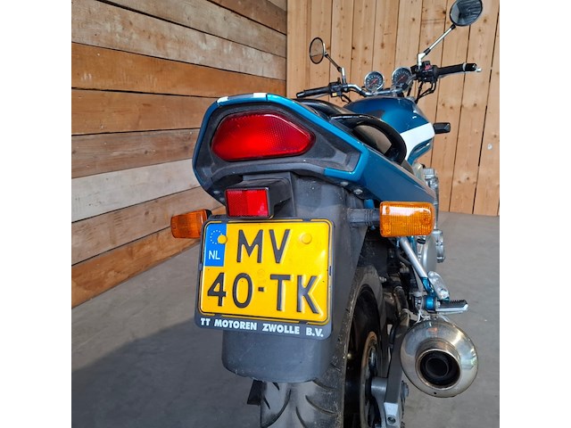 Motor, suzuki, gsf600 bandit s, 1996 - afbeelding 9 van  29