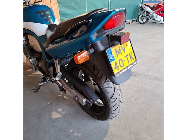 Motor, suzuki, gsf600 bandit s, 1996 - afbeelding 10 van  29