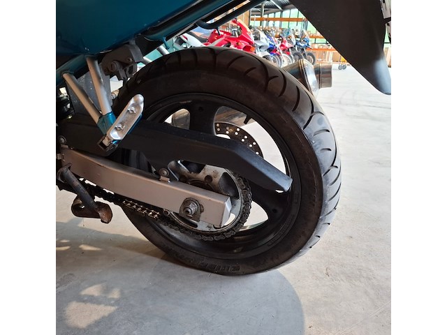Motor, suzuki, gsf600 bandit s, 1996 - afbeelding 11 van  29