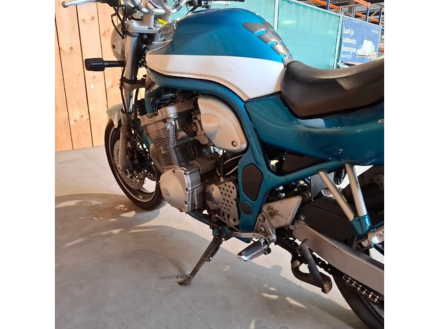 Motor, suzuki, gsf600 bandit s, 1996 - afbeelding 13 van  29